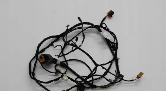 Volkswagen Touran III Tailgate/trunk wiring harness 5TA971175A