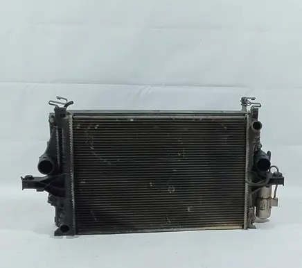 Volvo V70 Radiator set 31101053 9463441a 9161207a