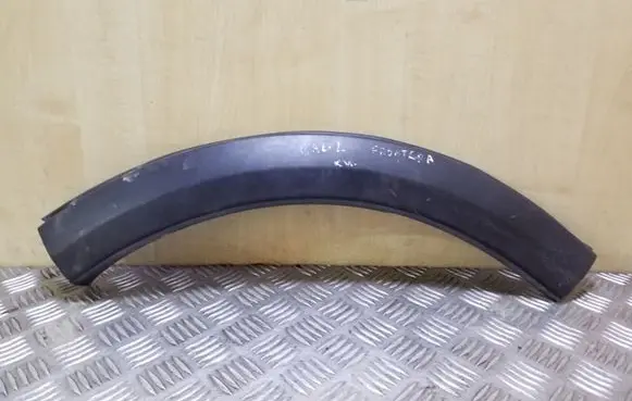 Opel Frontera B Rear door trim (molding)