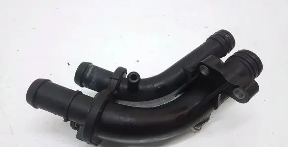Porsche 911 991 Engine coolant pipe/hose 0PB121187