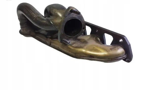 Audi A4 S4 B7 8E 8H Exhaust manifold 06D253031C