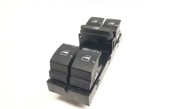 Volkswagen Touran I Electric window control switch 1K4959857