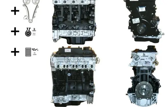 Ford Transit Engine DRF4