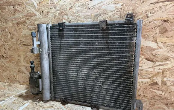 Opel Zafira A A/C cooling radiator (condenser) 