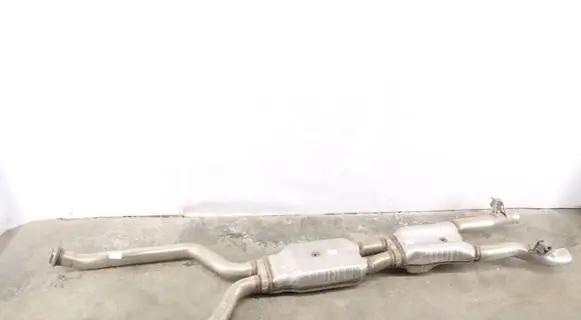 BMW M5 Muffler/silencer 7889591 7889590