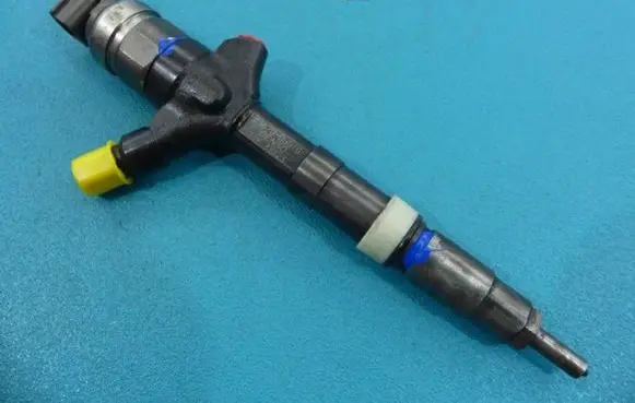 Toyota Corolla Verso E121 Fuel injector 23670-0G010 IMPRK1115427