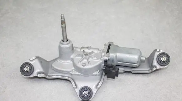 Mazda 3 II Rear window wiper motor BBN967450 8496000651