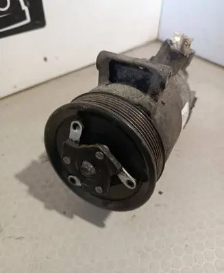 Skoda Octavia Mk3 (5E) Air conditioning (A/C) compressor (pump) 5Q0820803D 01141482 08255105625D