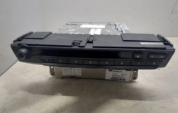 BMW X5 E70 Radio/CD/DVD/GPS head unit 9170732 10878810