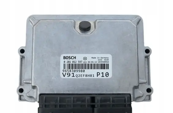 Citroen Jumper Engine control unit/module 1336825080