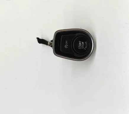 BMW 4 F32 F33 Engine start stop button switch 9250734