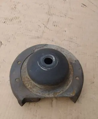Renault Trafic III (X82) Front coil spring rubber mount 93862240