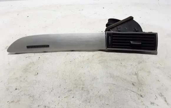 Audi A6 S6 C6 4F Dashboard side air vent grill/cover trim 4F1820902D