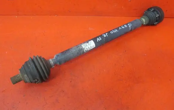 Audi A3 S3 8P Front driveshaft 1K0407272BG