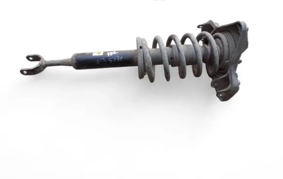Audi A6 S6 C5 4B Front shock absorber with coil spring 119939