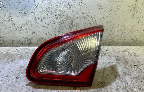 Nissan Qashqai+2 Tailgate rear/tail lights B26550BR01A 89503209 0053