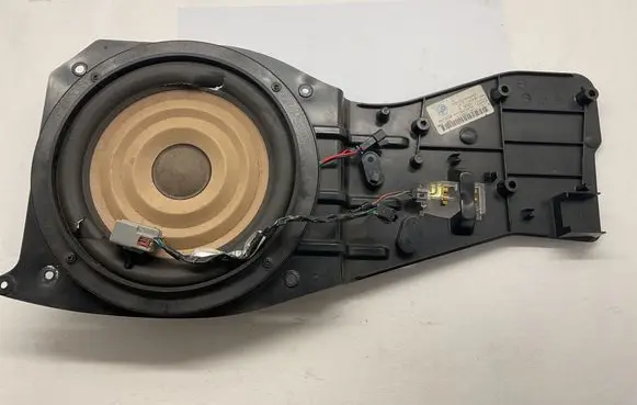 Subwoofer speaker