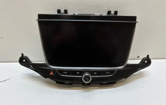 Opel Astra K Screen/display/small screen 39222591