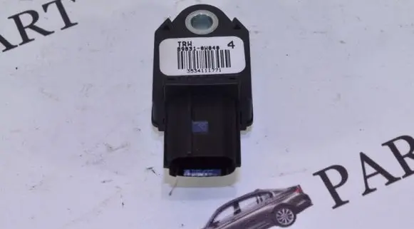 Lexus IS 220D-250-350 Airbag deployment crash/impact sensor 898310W040