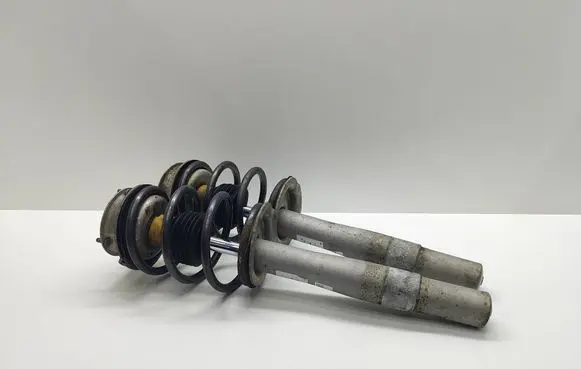 BMW 5 E60 E61 Front shock absorber with coil spring 824904001 310467 KBA91051