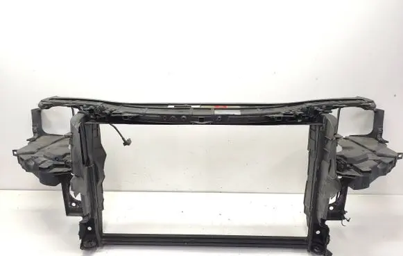 Audi A8 S8 D3 4E Radiator support slam panel 4E0805594 4E0805594C