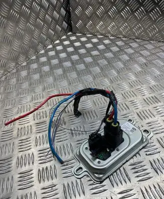 Fuel injection pump control unit/module