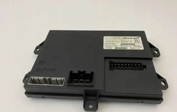 McLaren MP4 12c Seat control module 11N1946CP01