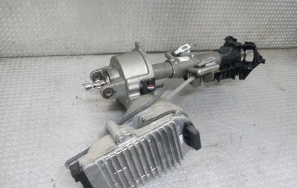 Opel Meriva A Electric power steering pump 26095564 12240410