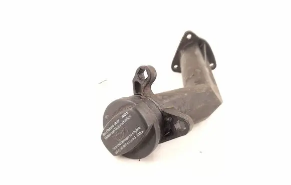 Mercedes-Benz Vaneo W414 Oil filter cover 6680160029 1110180302
