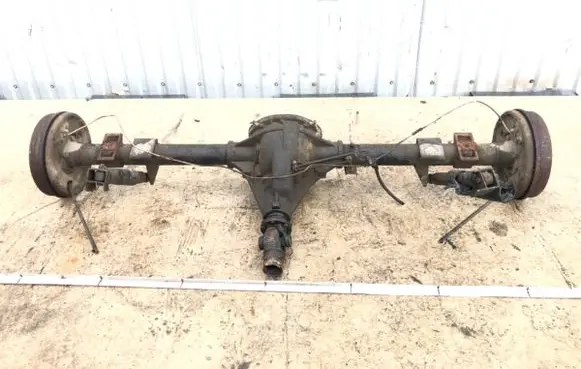 Daewoo Lublin Rear differential