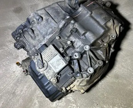 Citroen C5 Automatic gearbox TF80SC