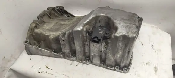 Audi A4 S4 B8 8K Oil sump 03L103603D