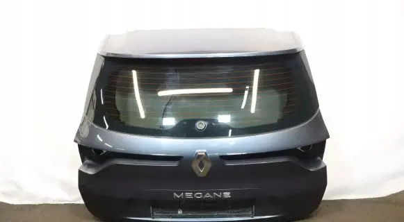 Renault Megane IV Truck tailgate 