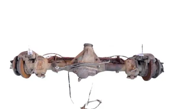 Fiat Iveco Daily Rear differential