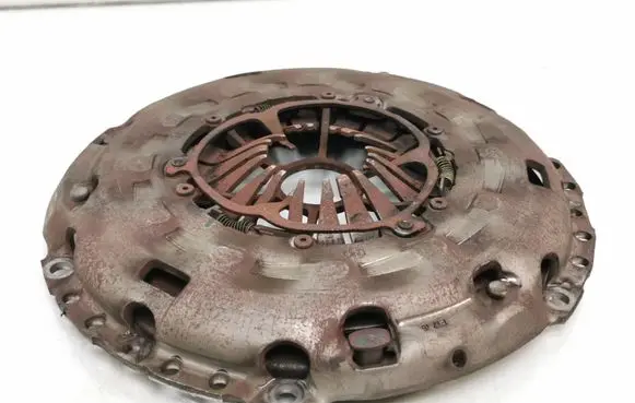 Pressure plate