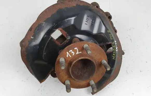 Mazda 6 Rear wheel hub spindle/knuckle 