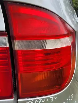 BMW X5 E70 Rear/tail lights