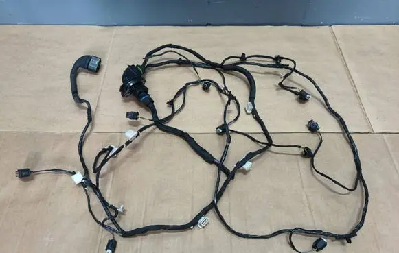 Mini Cooper Countryman F60 Parking sensor (PDC) wiring loom 