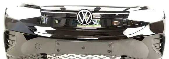 Front bumper