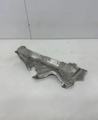 Audi RS Q8 Exhaust heat shield 4M0399299F