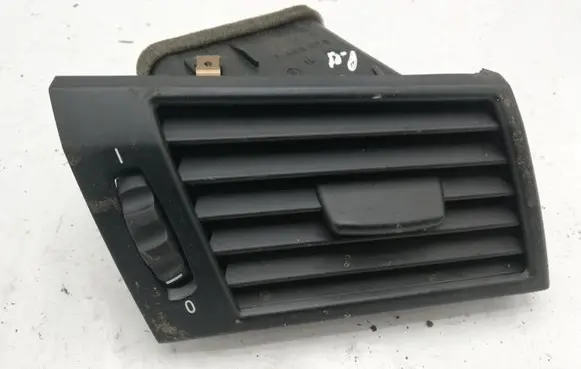 BMW X3 E83 Dashboard side air vent grill/cover trim 3400076