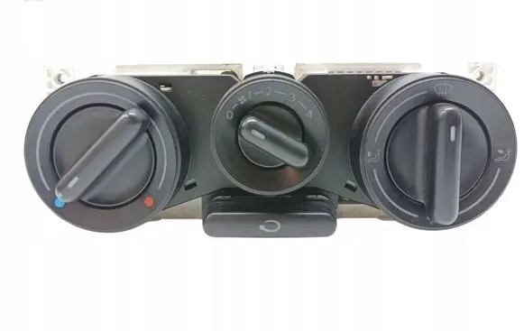 Volkswagen New Beetle Climate control unit 1C0819045D