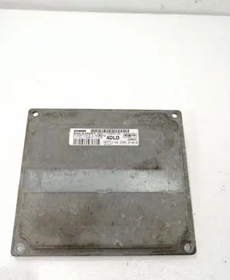 Ford Fusion Engine control unit/module 6S6112A650GD