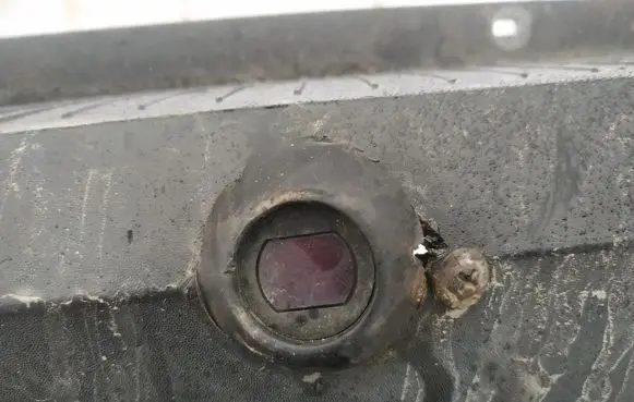Fiat Ulysse Parking PDC sensor