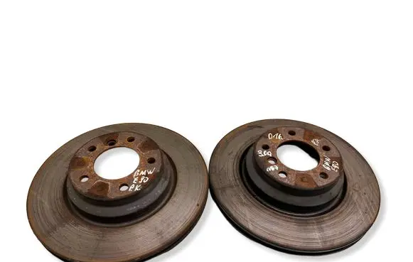 BMW 3 E90 E91 Front brake disc 