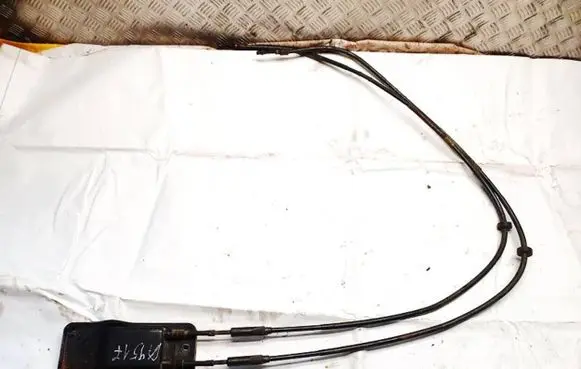 Audi A4 S4 B5 8D Handbrake/parking brake wiring cable 