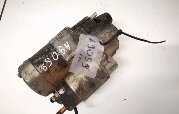 Citroen C5 Starter motor 9656317680 m000t82081