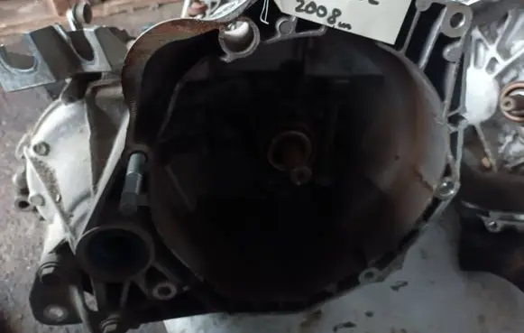 Fiat Grande Punto Manual 5 speed gearbox 0510