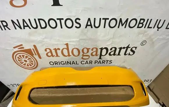 Renault Twingo III Front bumper 620221014R