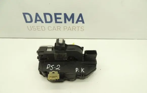 Chevrolet Cruze Front door lock DS2